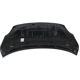 Purchase Top-Quality Hood Panel Assembly - NI1230188 pa1