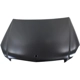Purchase Top-Quality Hood Panel Assembly by SHERMAN PARTS - 0054C-28-1Q pa4