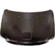 Purchase Top-Quality Hood Panel Assembly by SHERMAN PARTS - 087-28QU pa1