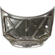 Purchase Top-Quality Hood Panel Assembly by SHERMAN PARTS - 137-28 pa4
