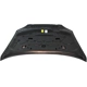 Purchase Top-Quality Hood Panel Assembly by SHERMAN PARTS - 139-28QU pa4