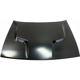 Purchase Top-Quality Hood Panel Assembly by SHERMAN PARTS - 162A-28U pa1