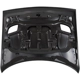 Purchase Top-Quality Hood Panel Assembly by SHERMAN PARTS - 162D-28QU pa2