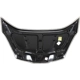 Purchase Top-Quality Hood Panel Assembly by SHERMAN PARTS - 2803-28Q-0 pa5
