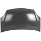 Purchase Top-Quality Hood Panel Assembly by SHERMAN PARTS - 2911A-28-0 pa1