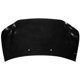Purchase Top-Quality SHERMAN PARTS - 2922B-28-0 - Hood Panel pa1