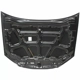 Purchase Top-Quality Hood Panel Assembly by SHERMAN PARTS - 3241-28-0 pa4
