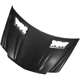 Purchase Top-Quality Hood Panel Assembly by SHERMAN PARTS - 3527BA-28-0 pa2