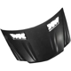 Purchase Top-Quality Hood Panel Assembly by SHERMAN PARTS - 3527BA-28-0 pa3