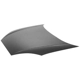 Purchase Top-Quality Hood Panel Assembly by SHERMAN PARTS - 405-28 pa1