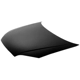 Purchase Top-Quality Hood Panel Assembly by SHERMAN PARTS - 405-28-1Q pa1