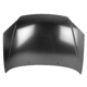 Purchase Top-Quality Hood Panel Assembly by SHERMAN PARTS - 405-28-1Q pa2