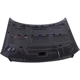 Purchase Top-Quality Hood Panel Assembly by SHERMAN PARTS - 584D-28Q pa5