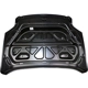 Purchase Top-Quality Hood Panel Assembly by SHERMAN PARTS - 611-28Q-1 pa5