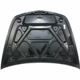 Purchase Top-Quality Hood Panel Assembly by SHERMAN PARTS - 713-28QU pa4
