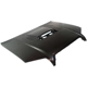 Purchase Top-Quality Hood Panel Assembly by SHERMAN PARTS - 8106A-28-0 pa3