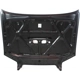 Purchase Top-Quality Hood Panel Assembly by SHERMAN PARTS - 8106A-28-0 pa4