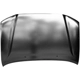 Purchase Top-Quality Hood Panel Assembly by SHERMAN PARTS - 8125B-28-0 pa1