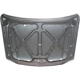 Purchase Top-Quality Hood Panel Assembly by SHERMAN PARTS - 901-28-1 pa4