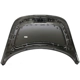 Purchase Top-Quality Hood Panel Assembly by SHERMAN PARTS - 9501-28Q-0 pa3