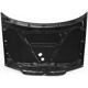 Purchase Top-Quality Hood Panel Assembly by SHERMAN PARTS - 9532-28Q-0 pa4