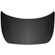 Purchase Top-Quality SHERMAN PARTS - HYACCE18-28Q-0 - Hood Panel pa1
