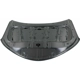 Purchase Top-Quality Hood Panel Assembly by SHERMAN PARTS - LXNX3015-28Q-0 pa5