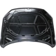 Purchase Top-Quality Hood Panel Assembly by SHERMAN PARTS - VWPASS16-28Q-0 pa4