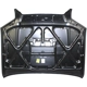 Purchase Top-Quality Hood Panel Assembly - TO1230192C pa3