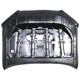 Purchase Top-Quality Hood Panel Assembly - TO1230218 pa3