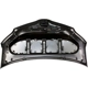 Purchase Top-Quality Hood Panel Assembly - TO1230220C pa6