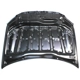 Purchase Top-Quality Hood Panel Assembly - TO1230221 pa2