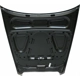 Purchase Top-Quality Hood Panel Assembly - AU1230117 pa1