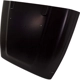 Purchase Top-Quality Hood Panel Assembly - CH1230205 pa4