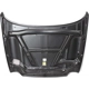 Purchase Top-Quality Hood Panel Assembly - CH1230220 pa5