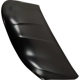Purchase Top-Quality Hood Panel Assembly - CH1230320 pa4