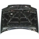 Purchase Top-Quality Hood Panel Assembly - FO1230202 pa2