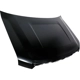 Purchase Top-Quality Hood Panel Assembly - FO1230274 pa2