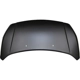 Purchase Top-Quality Hood Panel Assembly - FO1230306C pa1