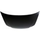 Purchase Top-Quality Hood Panel Assembly - GM1230340C pa4