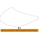 Purchase Top-Quality Hood Panel Assembly - GM1230414C pa2