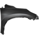 Purchase Top-Quality Hood Panel Assembly - HO1230168C pa2