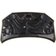 Purchase Top-Quality Hood Panel Assembly - HO1230197 pa4