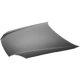 Purchase Top-Quality Hood Panel Assembly - HY1230128C pa1