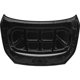 Purchase Top-Quality Hood Panel Assembly - KI1230144C pa3