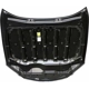 Purchase Top-Quality Hood Panel Assembly - LX1230107 pa4