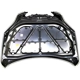 Purchase Top-Quality Hood Panel Assembly - MA1230159C pa5