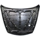 Purchase Top-Quality Hood Panel Assembly - MA1230165 pa4