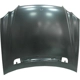 Purchase Top-Quality Hood Panel Assembly - MB1230125 pa1