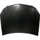 Purchase Top-Quality Hood Panel Assembly - MB1230129 pa1